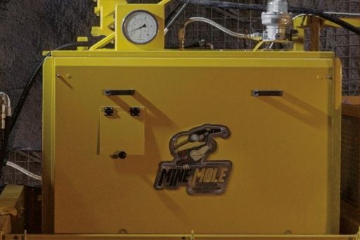 MINEMOLE DYNEX BULK — Underground Bulk Emulsion Charger